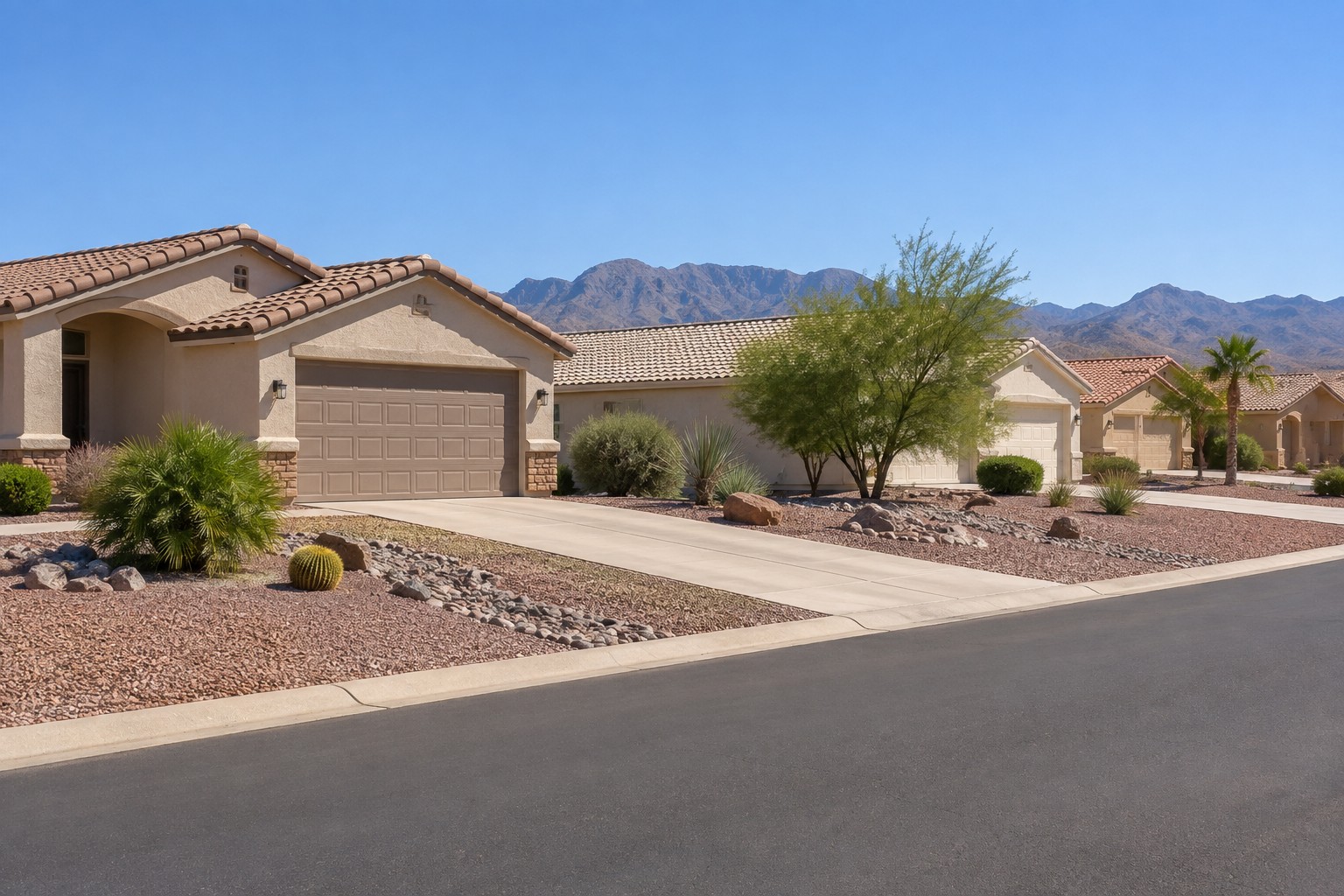 Fort Mohave