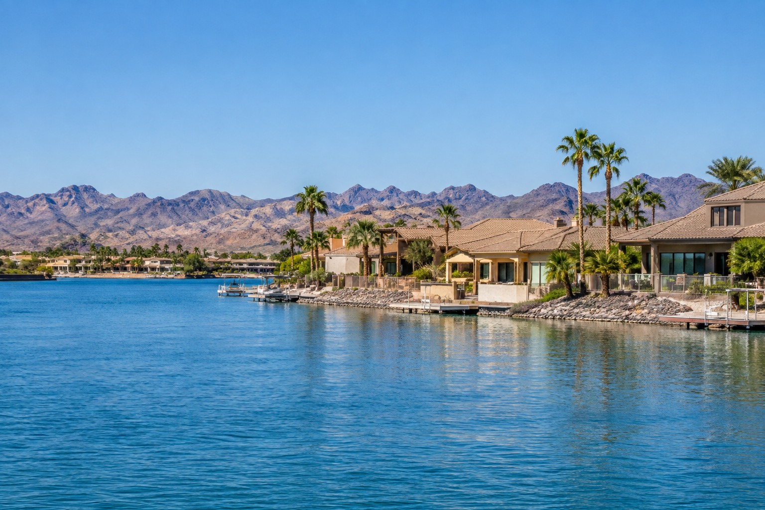 Lake Havasu City